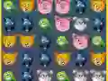 Jeu Забавный матч лиц 3 en ligne