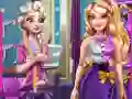 Jeu Eliza, conseillère mode en ligne
