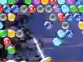 Jeu Tireur de Bulles de Noël en ligne