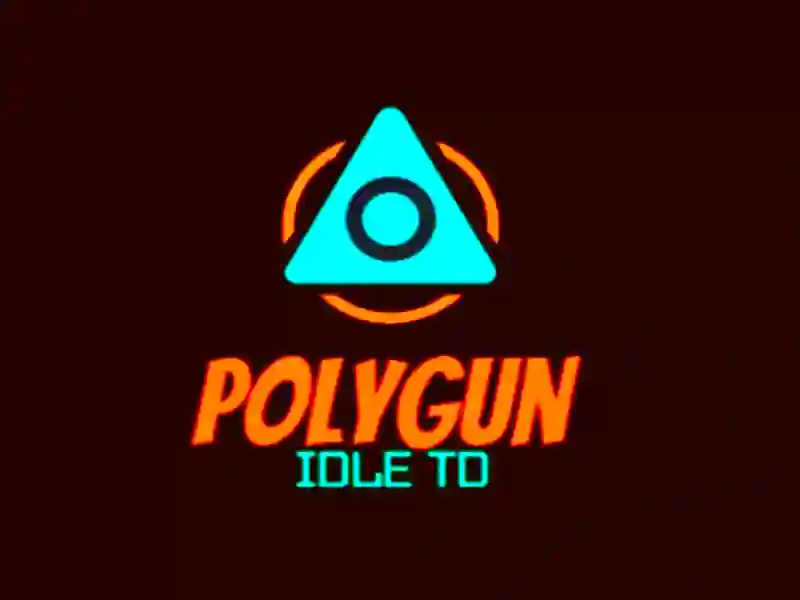 Jeu Polygun Idle TD en ligne Jeu Polygun Idle TD en ligne