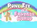 Jeu Poney volant dans un monde fantastique en ligne