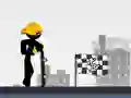 Jeu Stickman Skate 360 Ville Épique en ligne Jeu Stickman Skate 360 Ville Épique en ligne