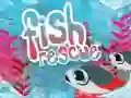 Jeu Sauvetage des poissons en ligne