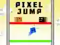 Jeu Saut Pixel en ligne