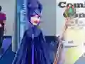 Jeu Cosplay de la Princesse Endormie Vilain en ligne