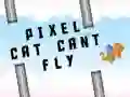 Jeu Le chat pixelisé ne peut pas voler en ligne Jeu Le chat pixelisé ne peut pas voler en ligne