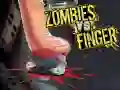 Jeu Zombies contre Doigt en ligne