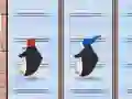 Jeu Course de Poissons du Pingouin en ligne Jeu Course de Poissons du Pingouin en ligne