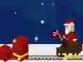 Jeu Frappé de Mine d'Or Noël en ligne
