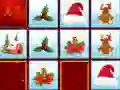 Jeu Correspondance de Cartes de Noël en ligne Jeu Correspondance de Cartes de Noël en ligne
