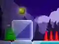 Jeu Coureur de Gravité de Noël en ligne