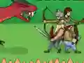 Jeu Vikings contre Monstres en ligne Jeu Vikings contre Monstres en ligne
