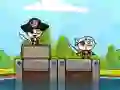 Jeu Butin de pirate en ligne