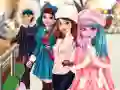 Jeu Les princesses vont patiner en ligne Jeu Les princesses vont patiner en ligne