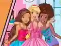 Jeu Objectifs de l'équipe Barbie en ligne