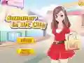 Jeu Été en ville en ligne Jeu Été en ville en ligne