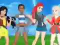 Jeu Princesse Pokémon Go en ligne