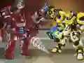 Jeu Super Robo Fighter 2 en ligne