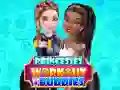 Jeu Les Princesses Sportives en ligne