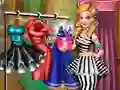 Jeu Dove Pin-up Dolly Habille en ligne