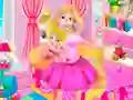 Jeu Chambre de Bébé Douce en ligne