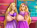 Jeu Princesse Goldie : Meilleures Amies Enceintes en ligne Jeu Princesse Goldie : Meilleures Amies Enceintes en ligne
