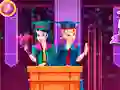 Jeu Graduation des Princesses Disney en ligne Jeu Graduation des Princesses Disney en ligne