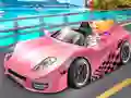 Jeu La voiture de rêve de Blondie en ligne Jeu La voiture de rêve de Blondie en ligne