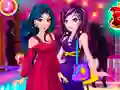 Jeu Fête sur le toit des Descendants en ligne