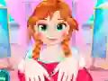 Jeu Salon de Manucure de la Princesse Annie en ligne Jeu Salon de Manucure de la Princesse Annie en ligne