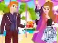 Jeu Chaos des Princesses Valentines en ligne Jeu Chaos des Princesses Valentines en ligne