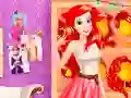 Jeu Surprise d'anniversaire de la princesse en ligne Jeu Surprise d'anniversaire de la princesse en ligne