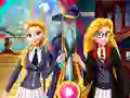 Jeu Princesses à l'École de Magie en ligne