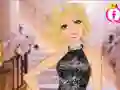 Jeu Barbie Reine Glamour en ligne