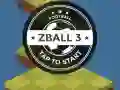 Jeu Zball 3 : Football en ligne Jeu Zball 3 : Football en ligne