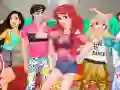 Jeu Fête Chic des Princesses en ligne