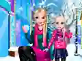 Jeu Elsie Jour d'Hiver en ligne Jeu Elsie Jour d'Hiver en ligne