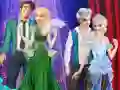 Jeu Le meilleur couple d'hiver en ligne