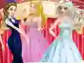 Jeu Concours de beauté des princesses en ligne Jeu Concours de beauté des princesses en ligne