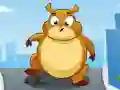 Jeu Course du Hamster Géant en ligne Jeu Course du Hamster Géant en ligne