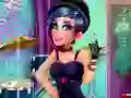 Jeu Jessie Rockstar: Maquillage Réel en ligne Jeu Jessie Rockstar: Maquillage Réel en ligne