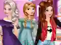 Jeu Première Fête Host Princesse Style en ligne Jeu Première Fête Host Princesse Style en ligne