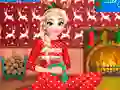 Jeu Eliza Nuit de Noël en ligne Jeu Eliza Nuit de Noël en ligne