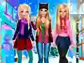 Jeu Rosalie Jour d'Hiver en ligne Jeu Rosalie Jour d'Hiver en ligne