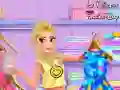 Jeu Journée Mode de la Princesse des Glaces en ligne