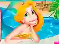 Jeu Raiponce : Vacances Sucrées ! en ligne