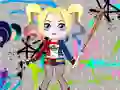 Jeu Rhabille Harley Quinn en ligne