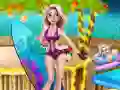 Jeu Aventure de la princesse Hawaii en ligne