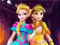 Jeu Journée de la Couronnement de la Princesse en ligne Jeu Journée de la Couronnement de la Princesse en ligne