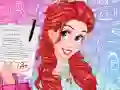 Jeu Journée au collège des princesses en ligne